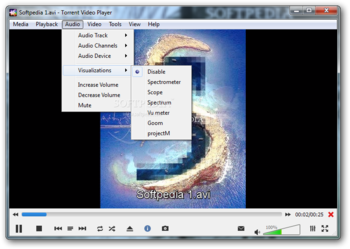 Torrent Video Player screenshot 4