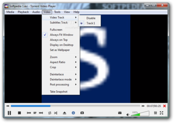 Torrent Video Player screenshot 5