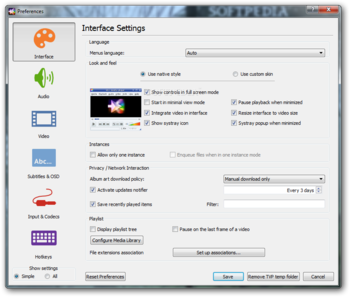 Torrent Video Player screenshot 7