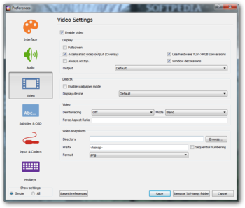Torrent Video Player screenshot 9
