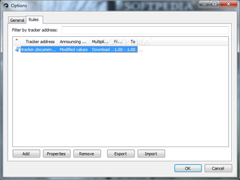 TorrentControl screenshot 3