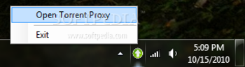 TorrentProxy screenshot 4