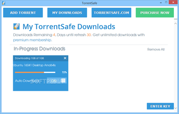 TorrentSafe screenshot 3