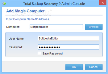 Total Backup Recovery Suite for Storage screenshot 2