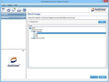 Total Backup Recovery Suite for Storage screenshot 8