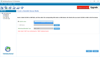 Total Backup Recovery Workstation screenshot 12