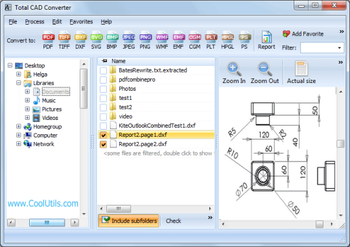 Total CAD Converter screenshot