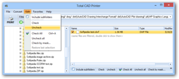 Total CAD Printer screenshot 2