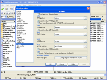 Total Commander screenshot 2
