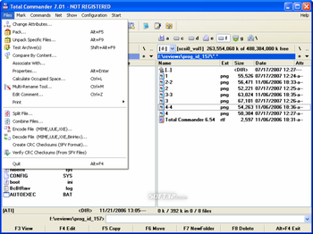 Total Commander screenshot 4