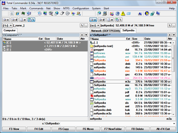 Total Commander PowerPack screenshot