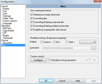 Total Commander PowerPack screenshot 10
