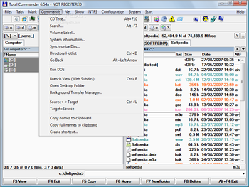 Total Commander PowerPack screenshot 2