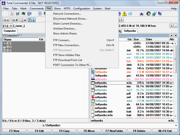 Total Commander PowerPack screenshot 3