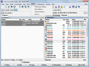Total Commander PowerPack screenshot 4