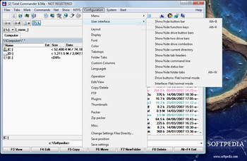 Total Commander PowerPack screenshot 5