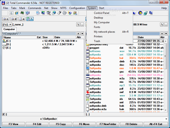 Total Commander PowerPack screenshot 6