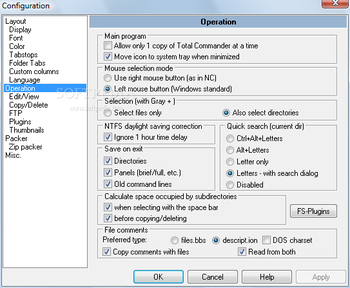 Total Commander PowerPack screenshot 8