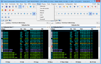 Total Commander Ultima Prime screenshot 10