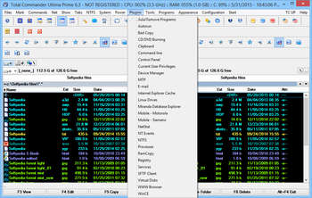 Total Commander Ultima Prime screenshot 11