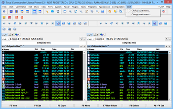 Total Commander Ultima Prime screenshot 15