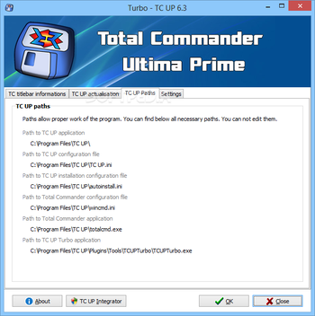 Total Commander Ultima Prime screenshot 18