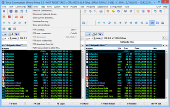 Total Commander Ultima Prime screenshot 5