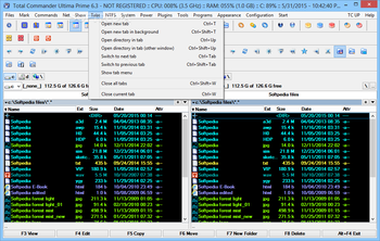 Total Commander Ultima Prime screenshot 7