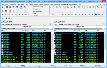 Total Commander Ultima Prime screenshot 8
