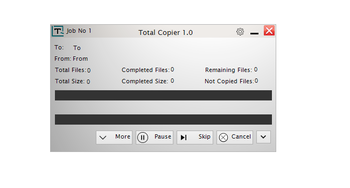 Total Copier v1.0 screenshot 2