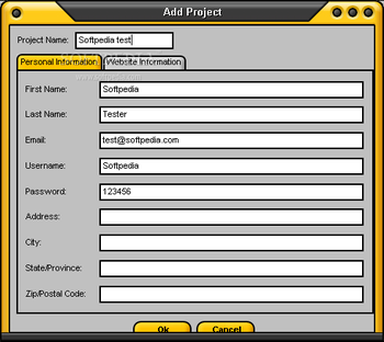 Total Directory Tool screenshot 2