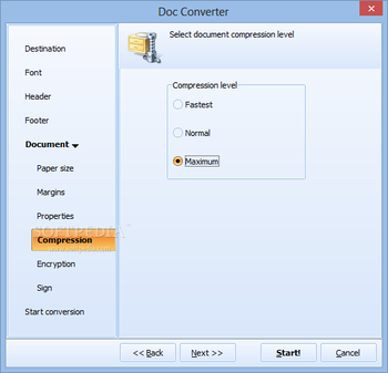 Total Doc Converter screenshot 10