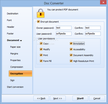 Total Doc Converter screenshot 11