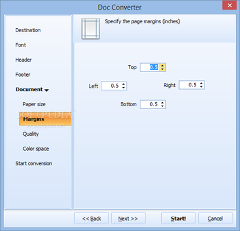 Total Doc Converter screenshot 6