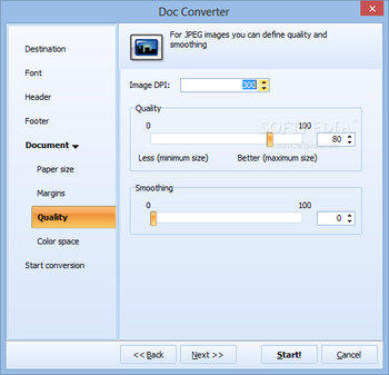 Total Doc Converter screenshot 7