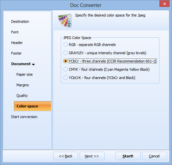 Total Doc Converter screenshot 8