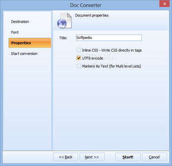 Total Doc Converter screenshot 9