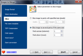 Total Image Slicer screenshot 8