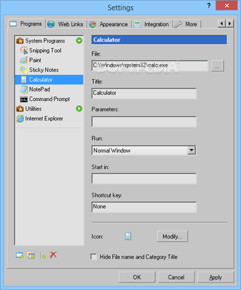 Total Launcher screenshot 10