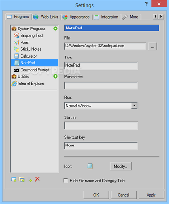 Total Launcher screenshot 11