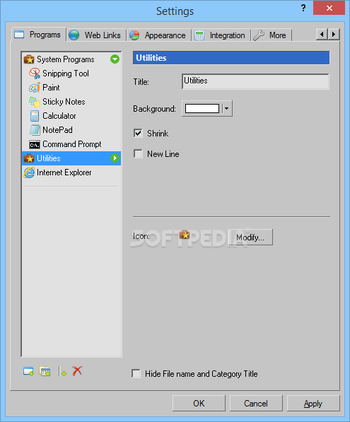Total Launcher screenshot 13