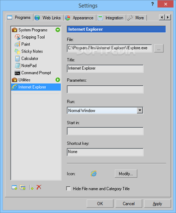 Total Launcher screenshot 14