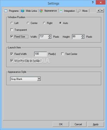 Total Launcher screenshot 17