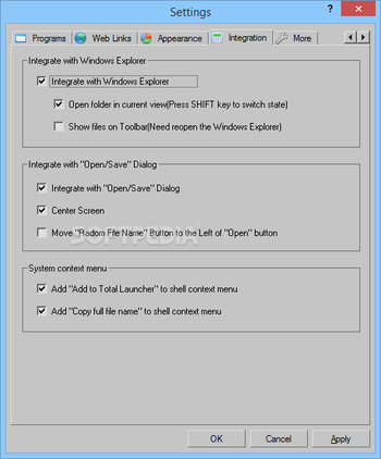 Total Launcher screenshot 18