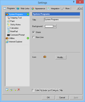 Total Launcher screenshot 6