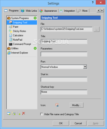 Total Launcher screenshot 7