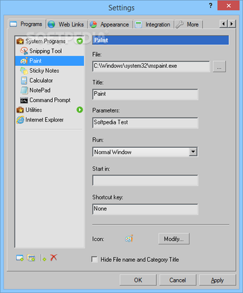 Total Launcher screenshot 8