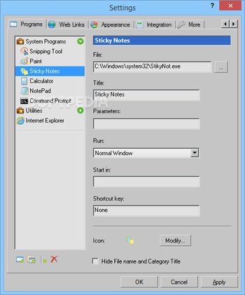 Total Launcher screenshot 9