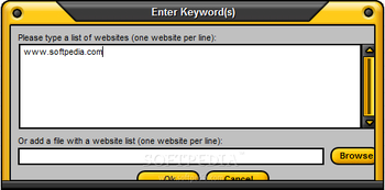 Total Link Analysis Program screenshot 2