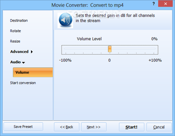 Total Movie Converter screenshot 10